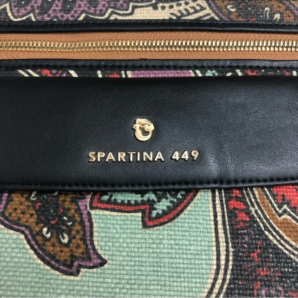 Spartina 449 Cora Ava Wristlet GUC